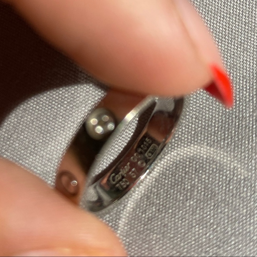 Cartier Ring - Picture 5 of 6
